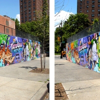 The Bronx’s Graffiti Legends TATS CRU By Tiffanee E. Thompson